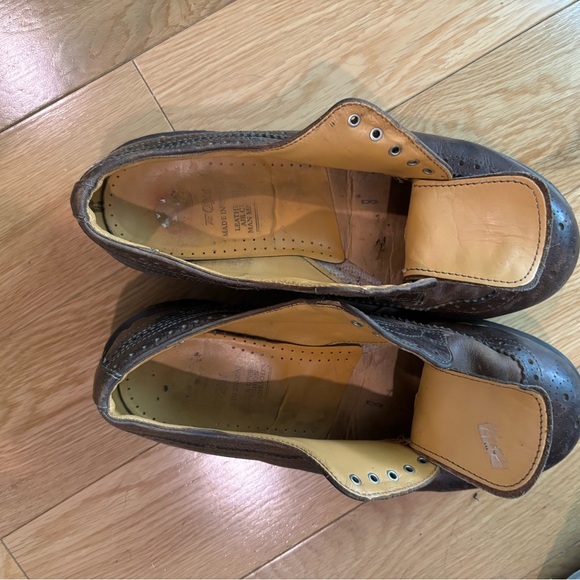 Brown Dr. Martens - Picture 4 of 8